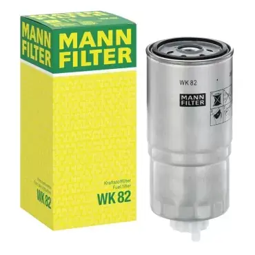 Vezi acum Filtru combustibil WK 82 Mann Filter